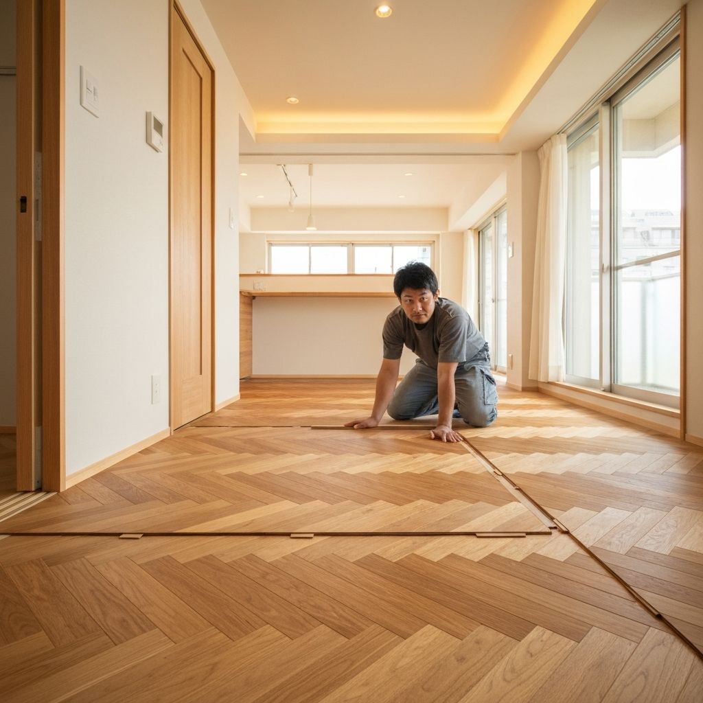 建築・リノベーション施工風景